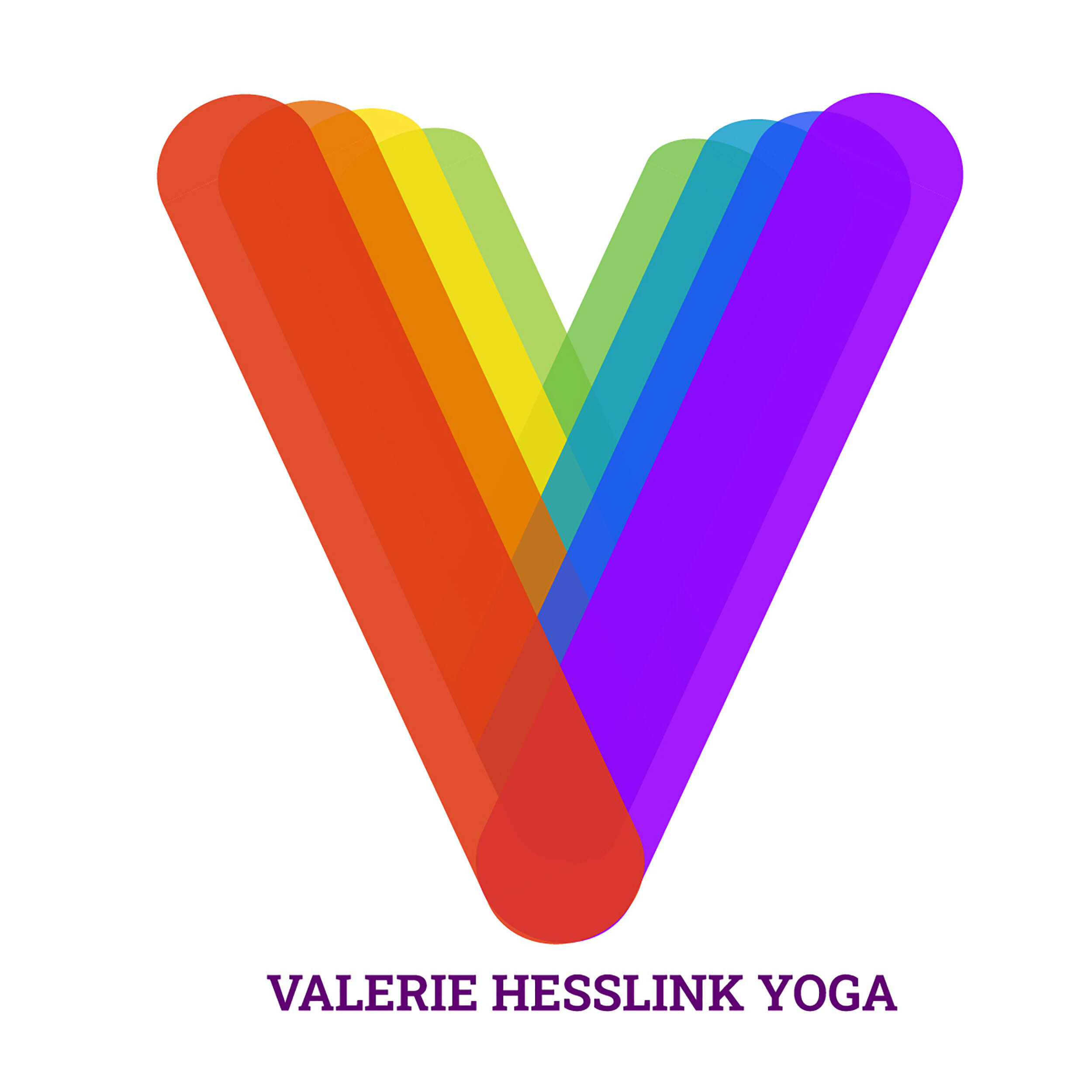 Logo for Valerie Hesslink Yoga