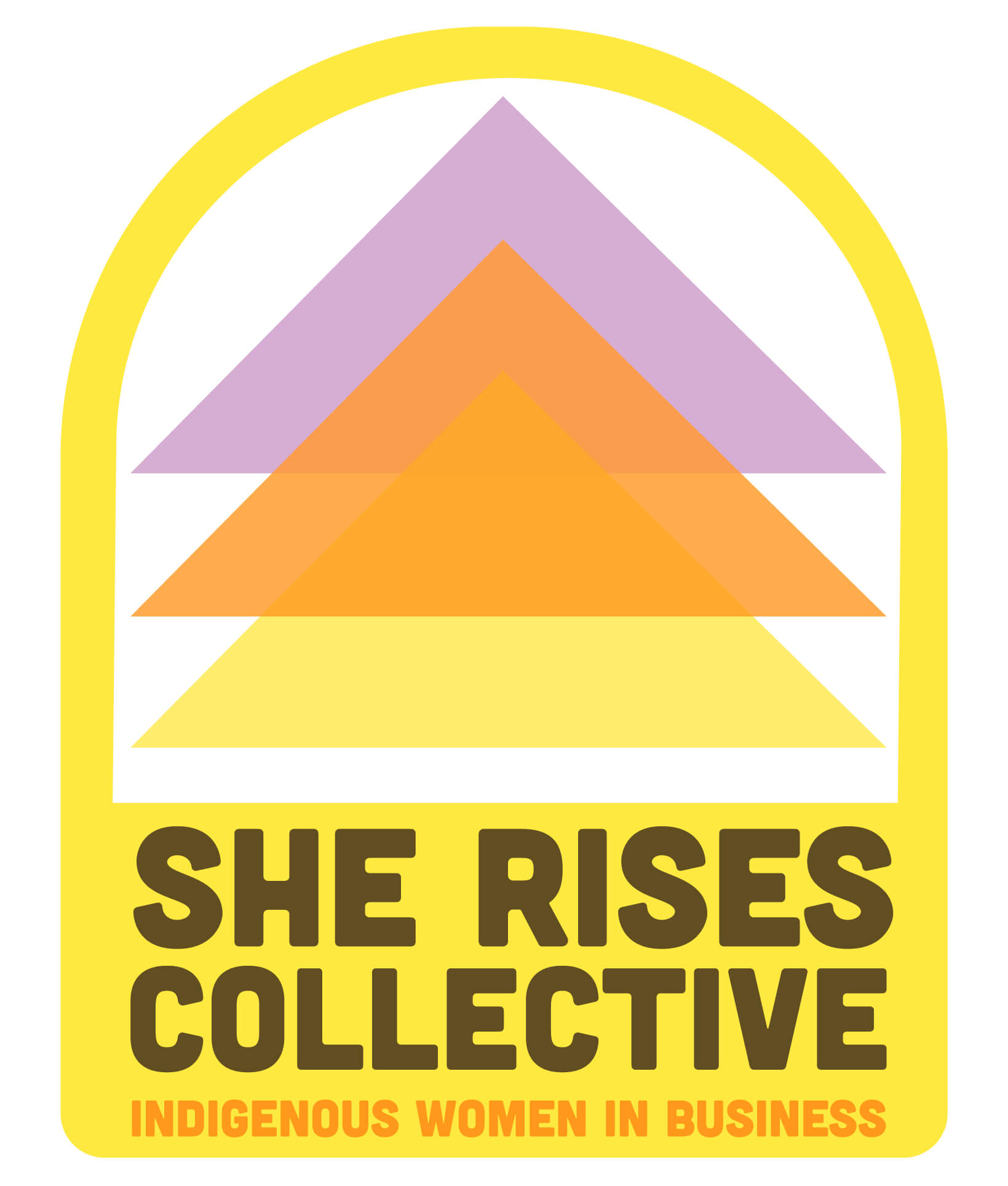 She Rises Collective logo