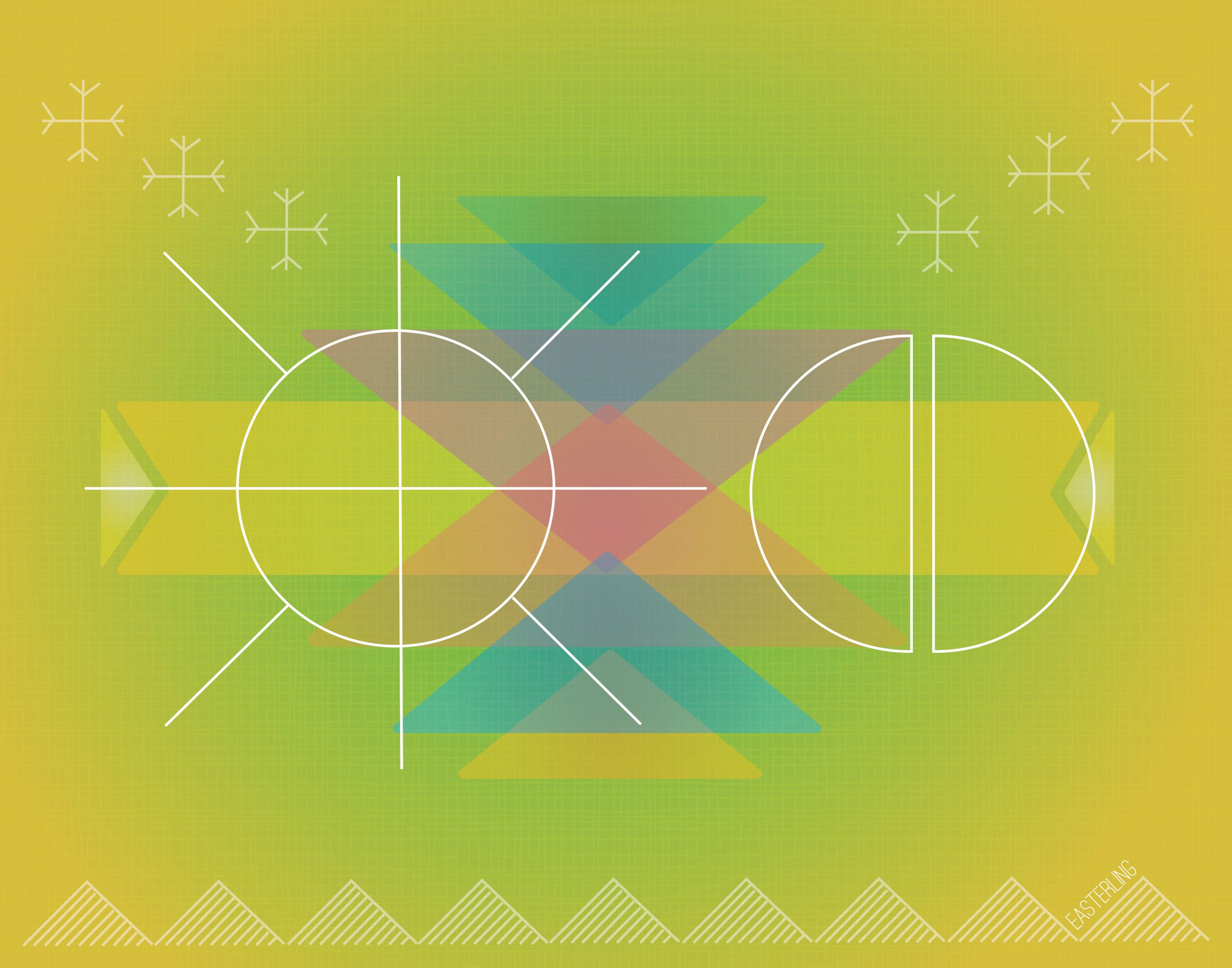Spring illustration