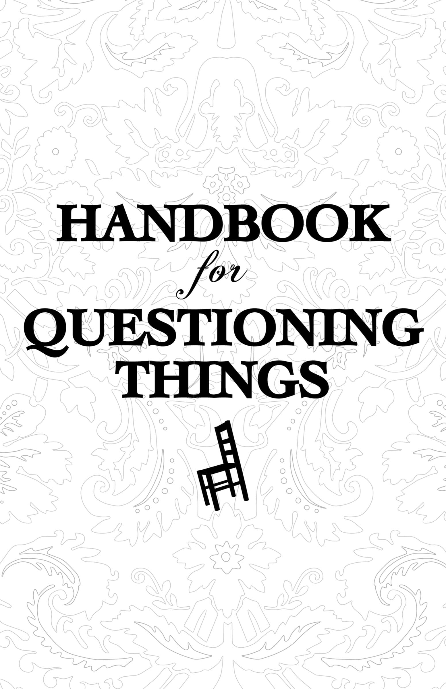 Handbook for Questioning Things cover