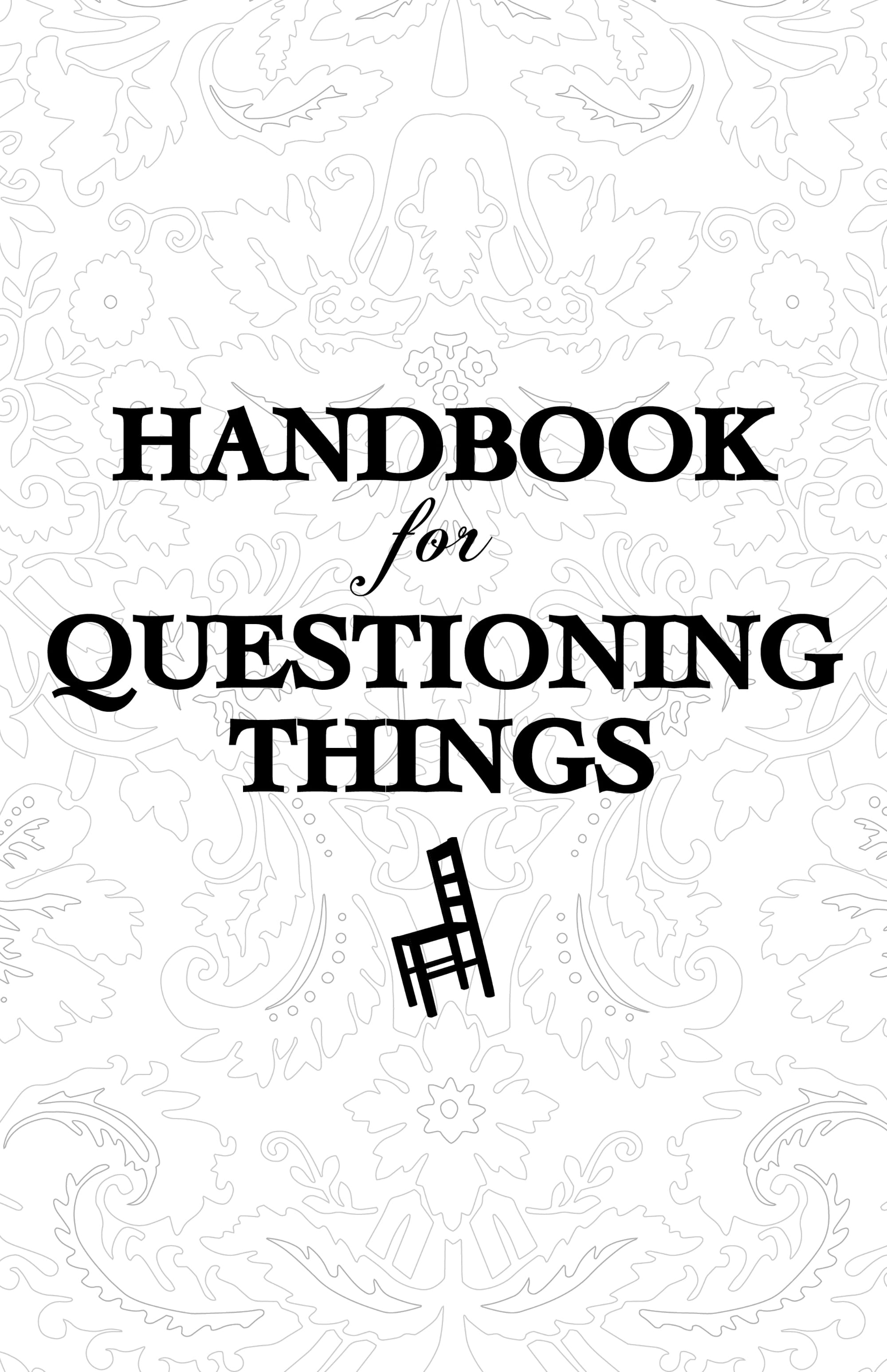 Handbook for Questioning Things cover